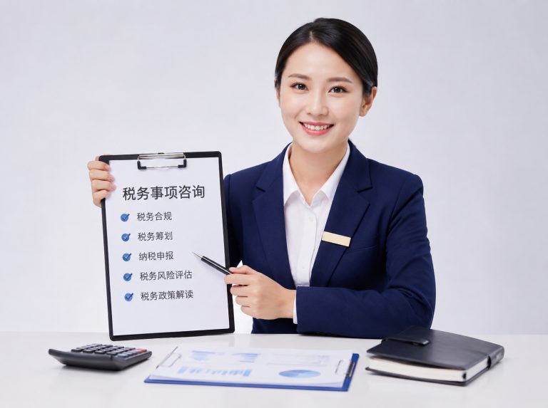 突泉县制造业税务合规整改
